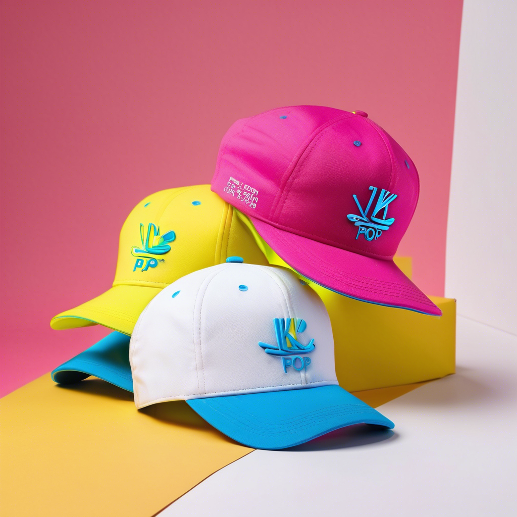 Casquette K-pop Stylée