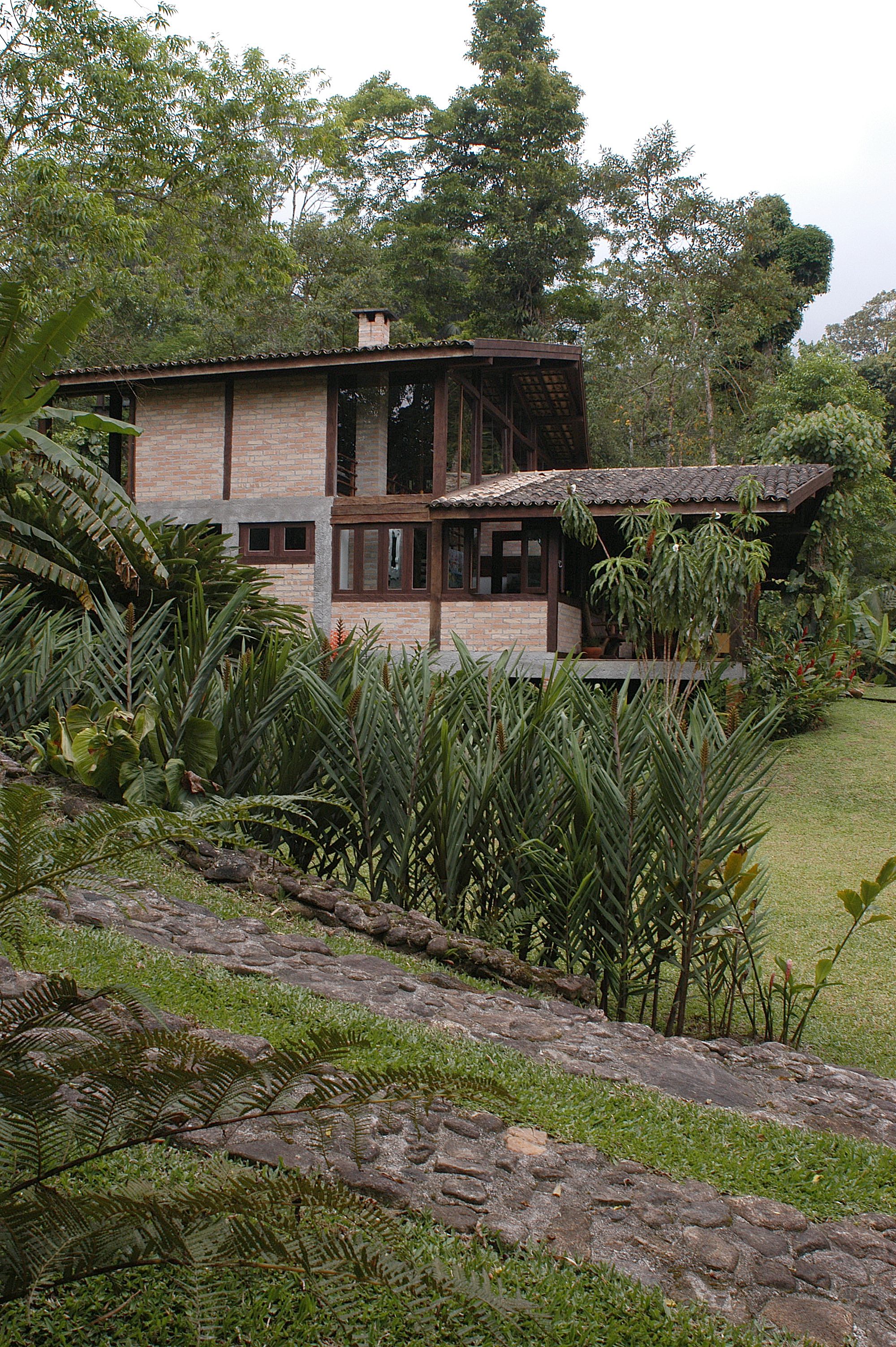 Casa principal (2002)