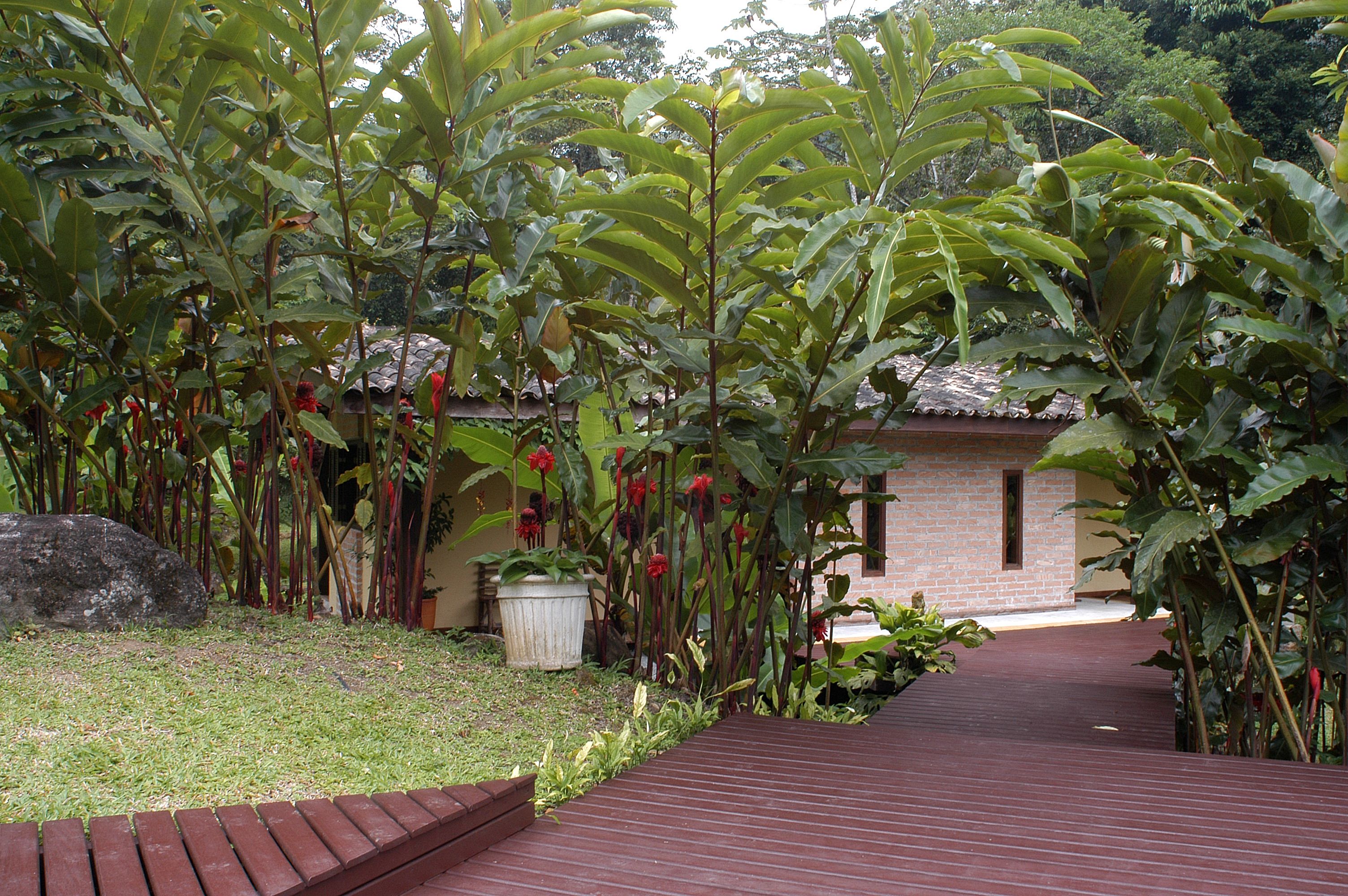 Pavilhão anexo (2006)