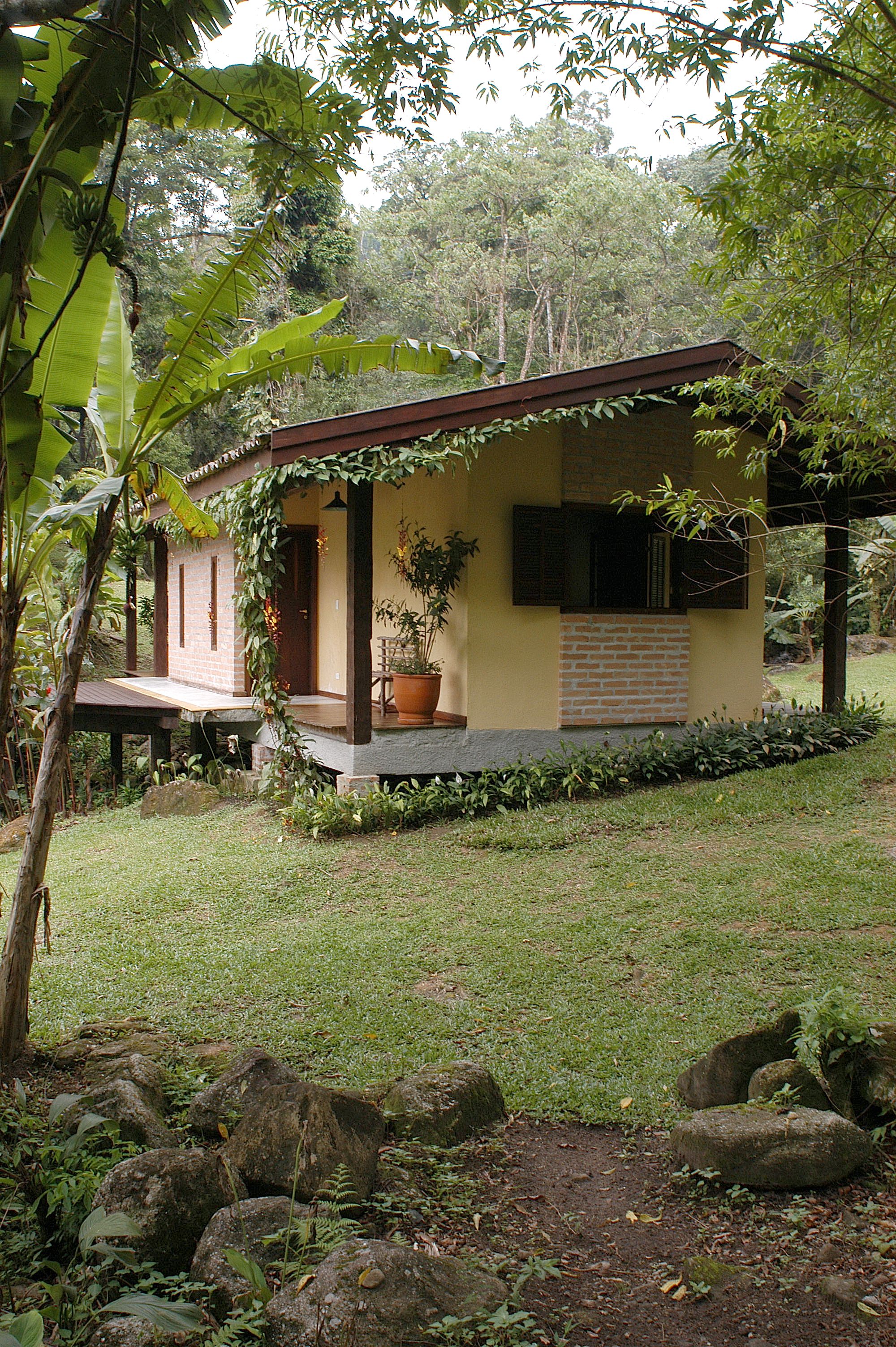 Pavilhão anexo (2006)