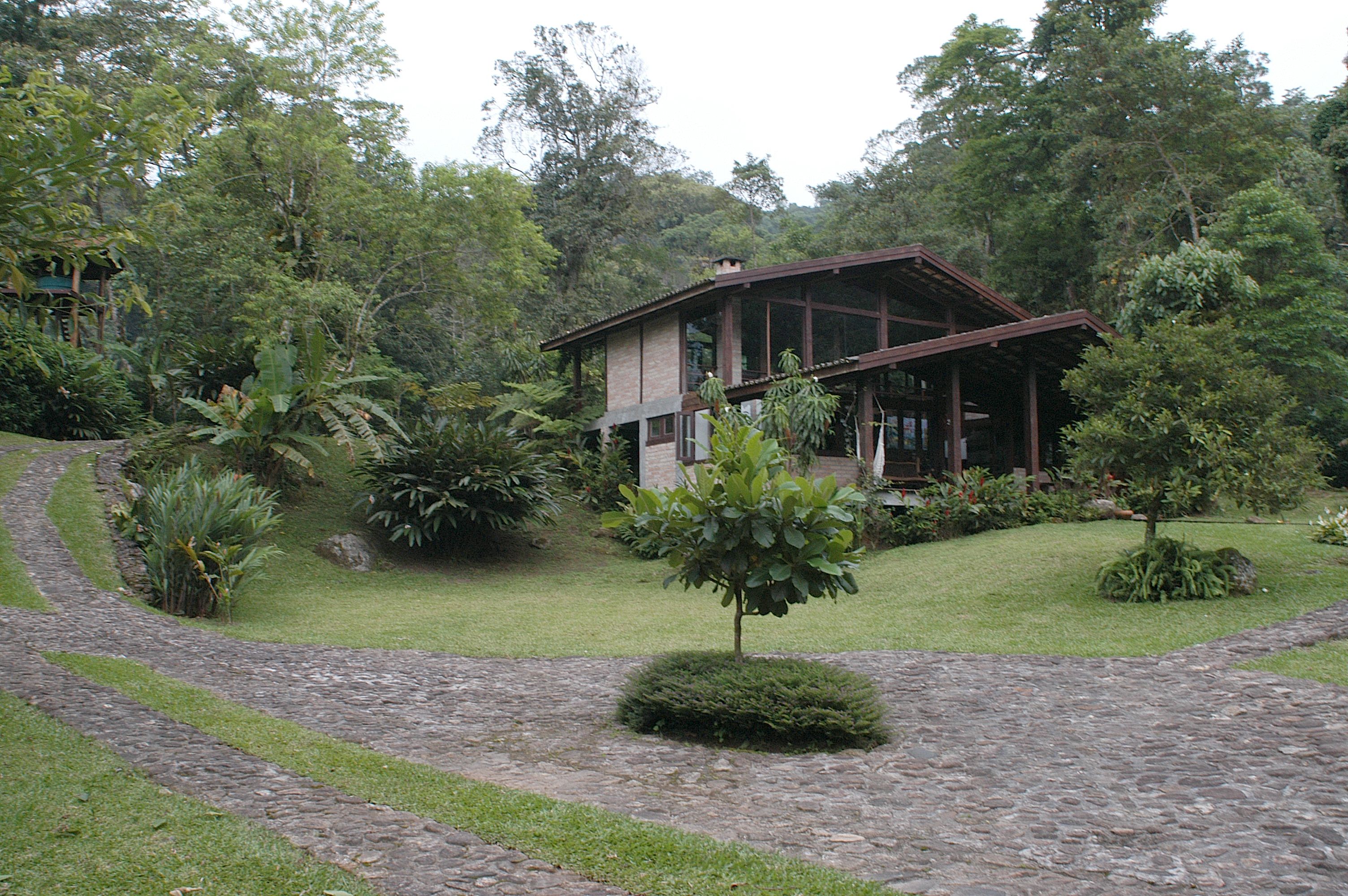 Casa principal (2002)