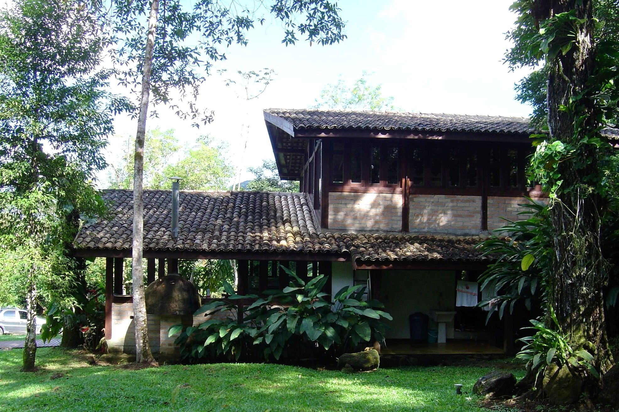 Vista lateral