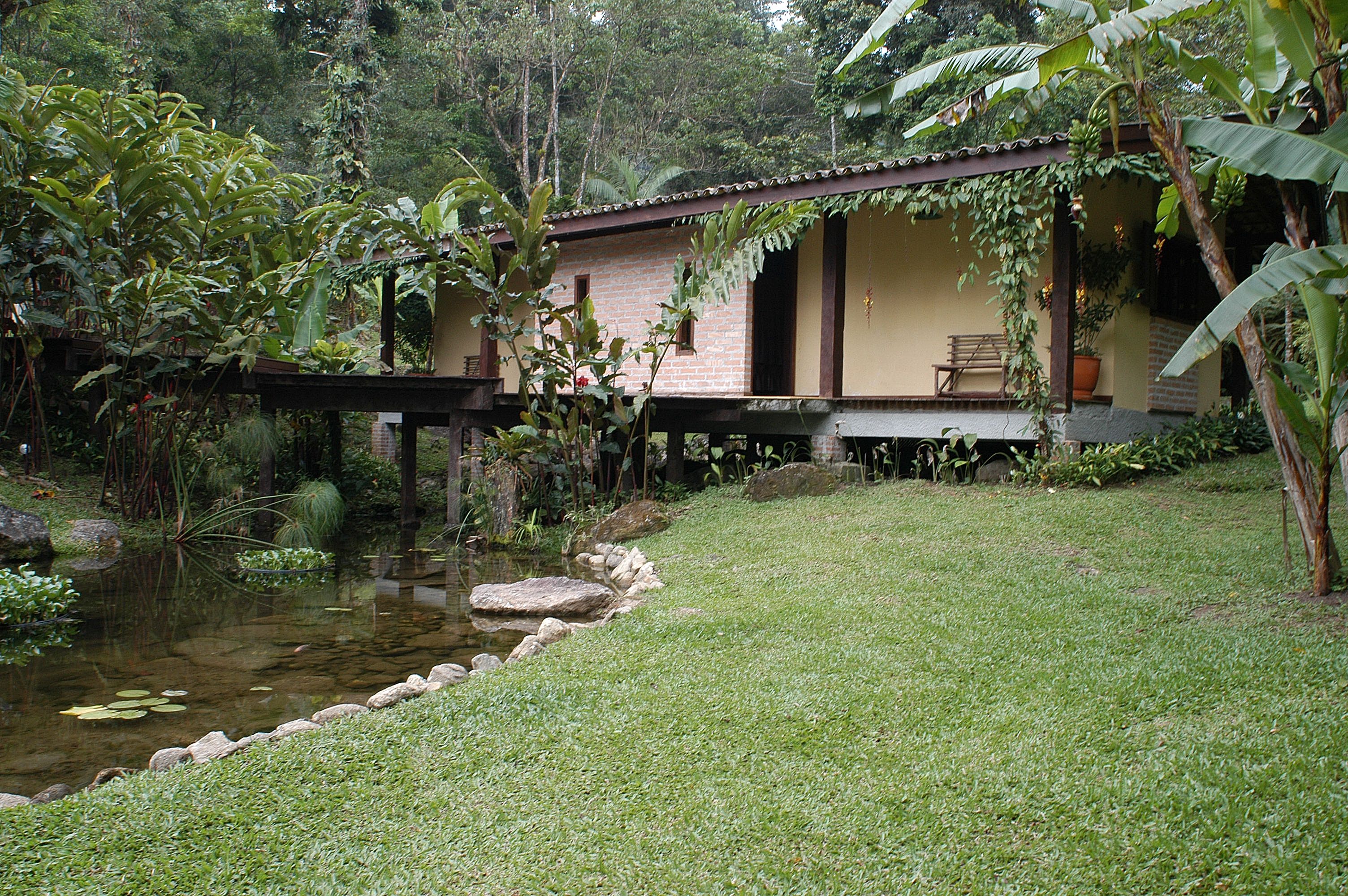 Pavilhão anexo (2006)