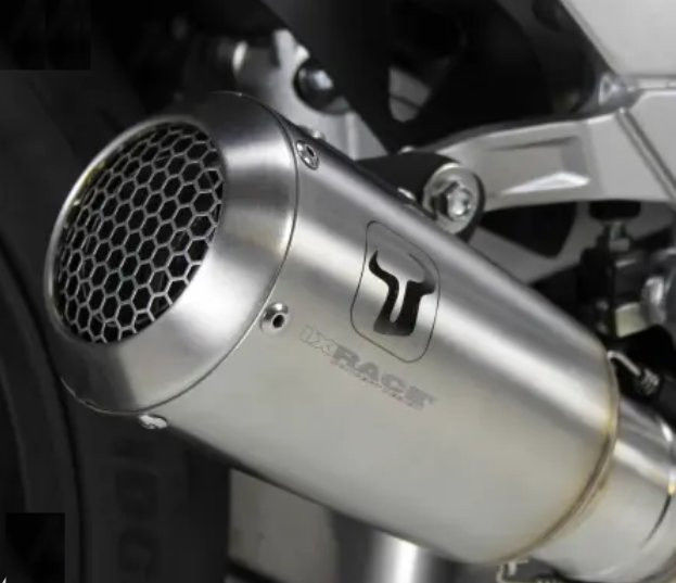 Echappement MK2 TITANIUM IXRACE pour KTM DUKE 790 17-20