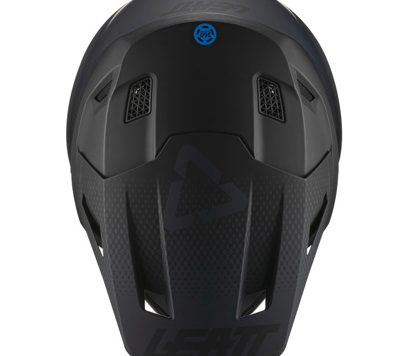 Miniature : Casque avec lunettes 7.5 V21.1 noir 2XL