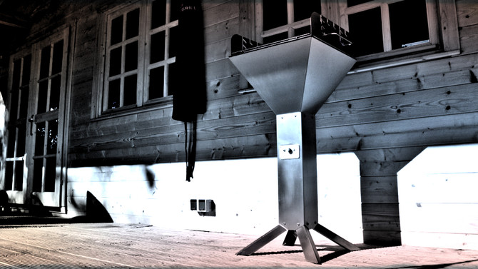 YGRILL by Wüller