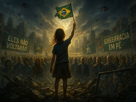 O golpe em movimento