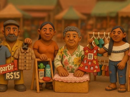 Da 25 de Março ao Buraco da Gia: Everybody hates Trump