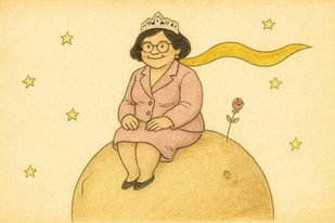 O planeta de Damares