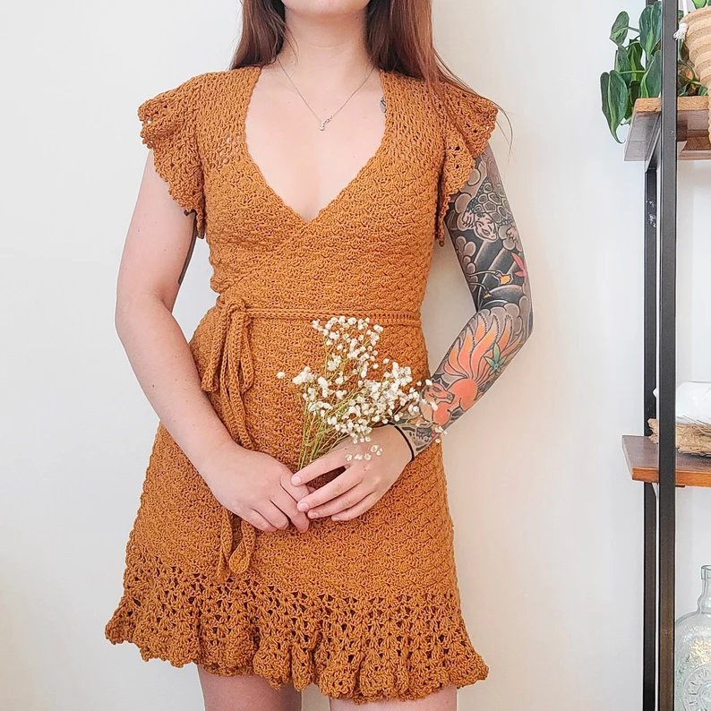 Vestido Daisy And Dime