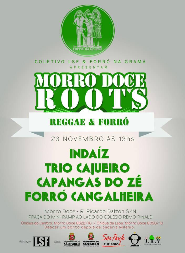 MORRO DOCE ROOTS