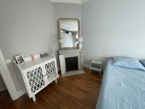 Home organising chambre adulte