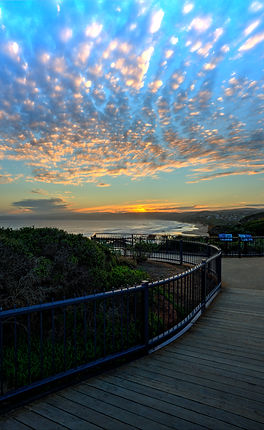 Great Ocean Road Sunset