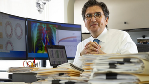 St. Louis Character: Dr. Ziyad Al-Aly connects his passion for medicine with his love of data