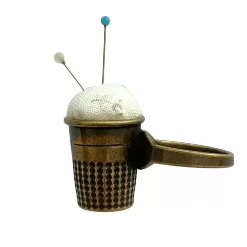 טבעת כרית לסיכות