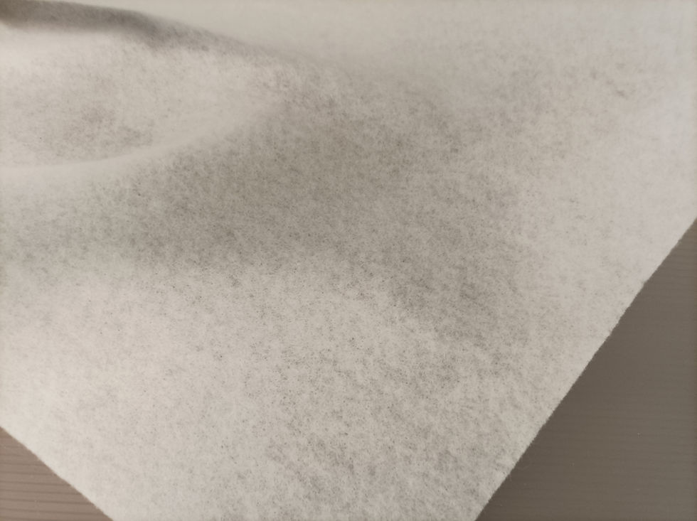 מילוי שמיכה, תיקים וכו"ל דביק חד צדדי