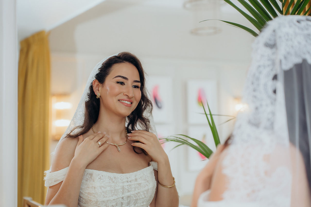 London wedding photographer at The Adria Hotel