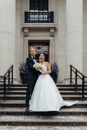 Elegant Wedding at Old Marylebone Town Hall