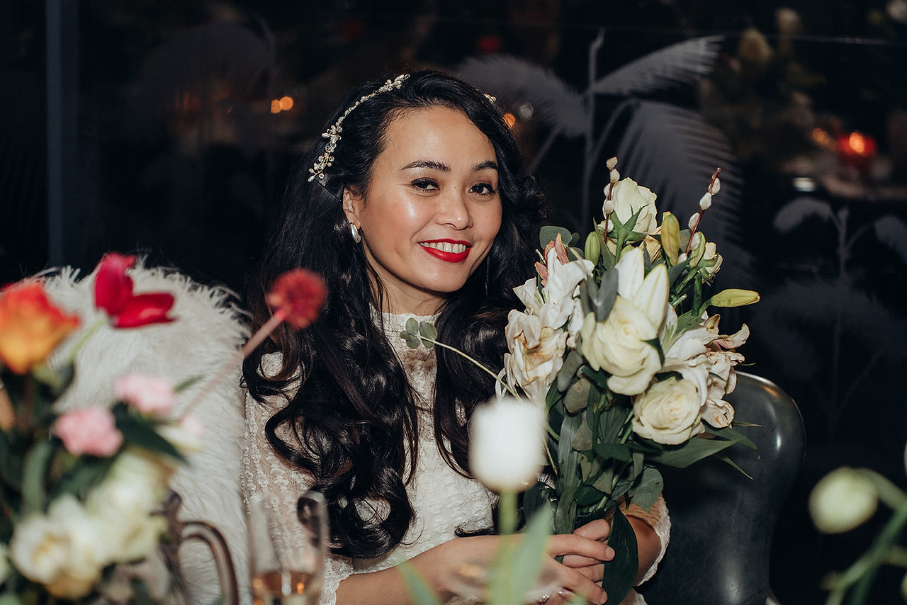 Wedding Reception at No 1 St, Royal Arsenal