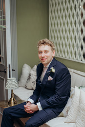 London wedding photographer at The Adria Hotel