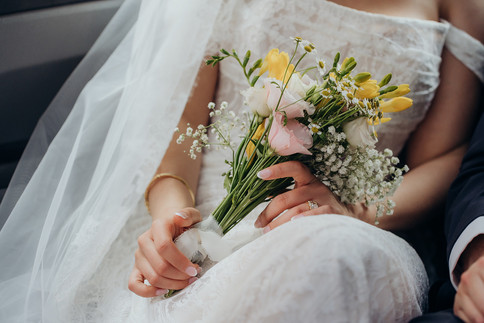 Candid Wedding photography