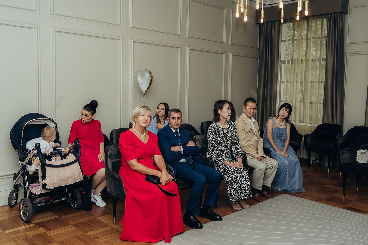 Elegant Wedding at Old Marylebone Town Hall