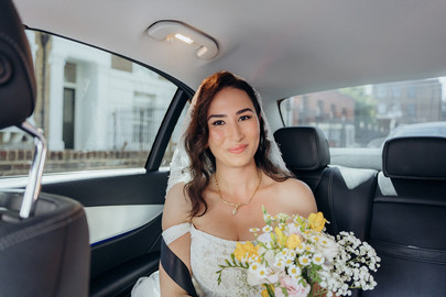 London wedding photographer at The Adria Hotel
