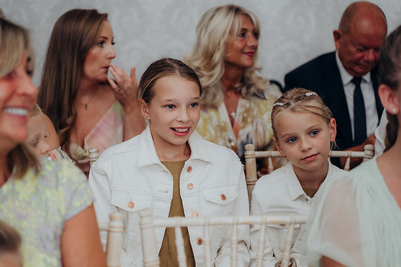 Wedding at Morden Park House by Green Sky Photo
