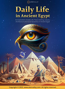 Kids ebook: Daily Life in Ancient Egypt