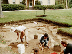 The Changing Landscape at Sylvester Manor