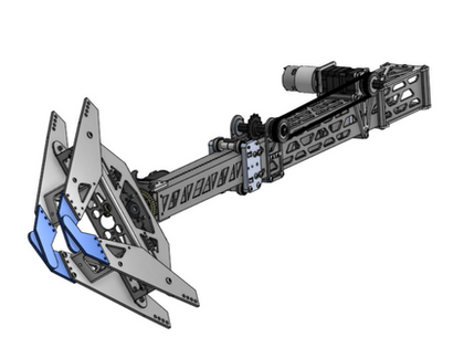 Telescopic Arm