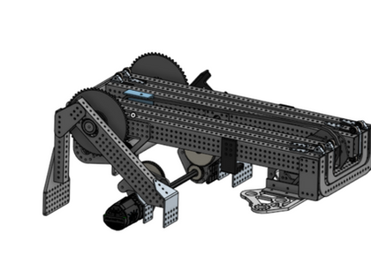Pivoting Elevator Mechanism