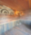 Board & batten wainscot