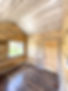 Blue Pine T&G Walls