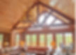Cedar wall cladding