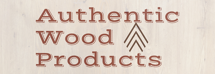 Authentic Wood Products Logo