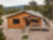 Log Siding Home