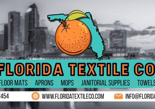 Towel, Mat, and Janitorial Supply Rental in the Tampa Bay Area