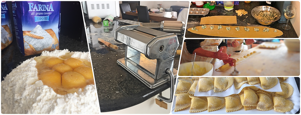 How to Make Perfect Fresh Pasta