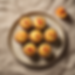 Saffron Vanilla Muffin