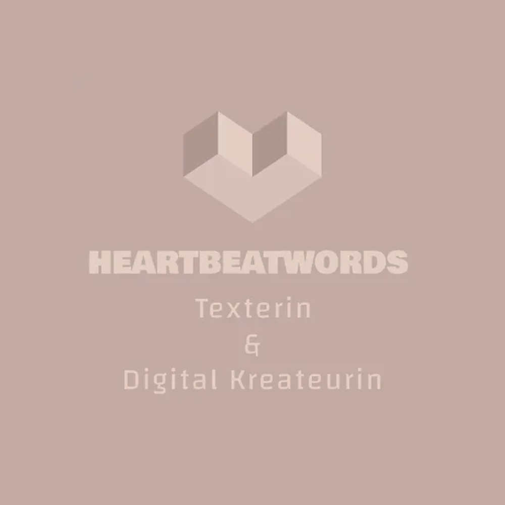 Autorenbild: Heartbeatwords● Gabriela Lutz