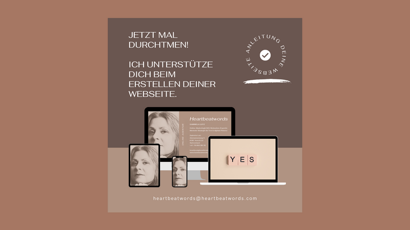 WIX-Webseiten für Einsteiger