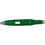 Thumbnail: Compact Eraser and Pencil 0.9 mm - Green, Milan