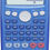 Thumbnail: CASIO FX-85GT PLUS Blue Scientific Calculator - Blue
