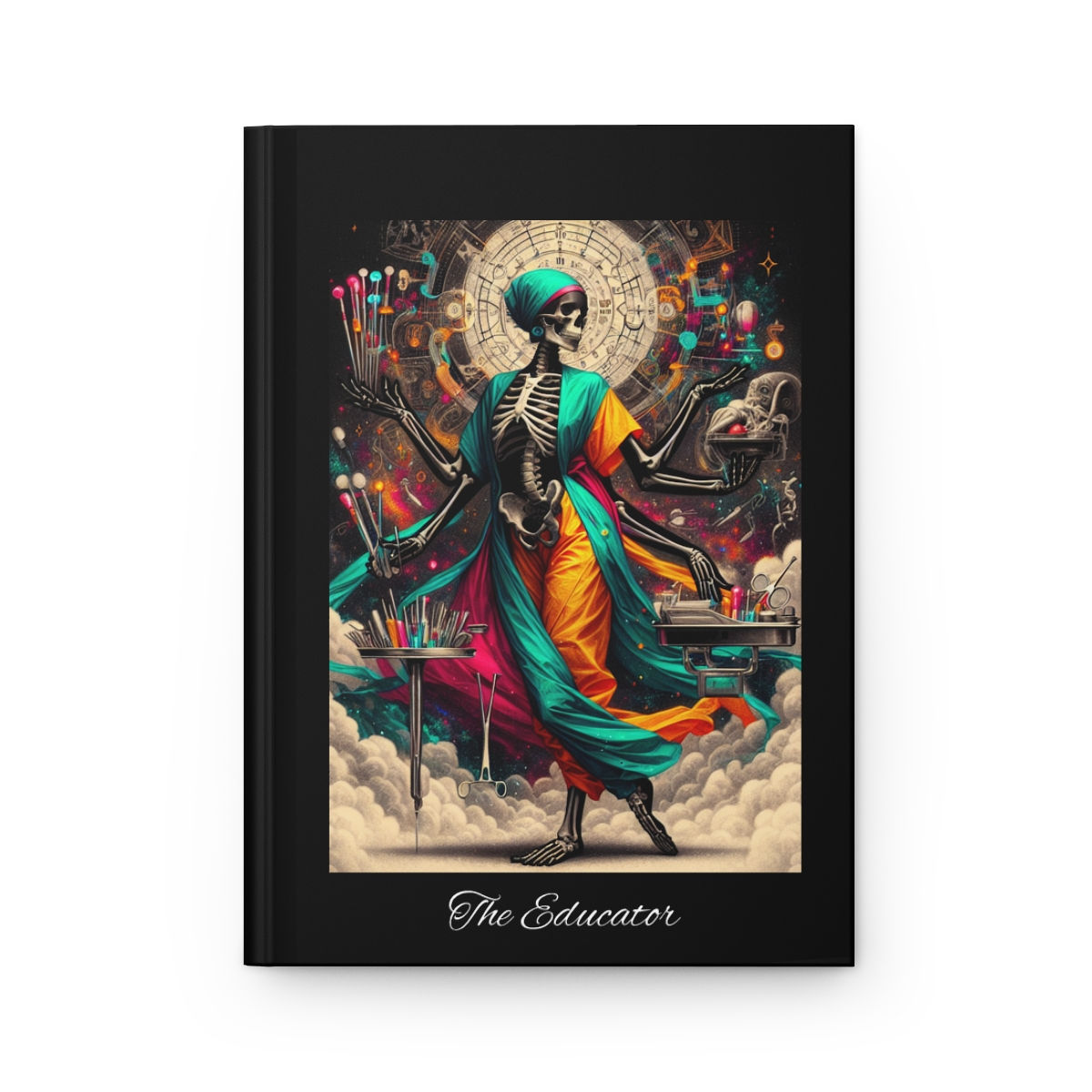 Hardcover Journal Matte