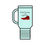 Thumbnail: Insulated Healthcare Hero Mug, 40oz