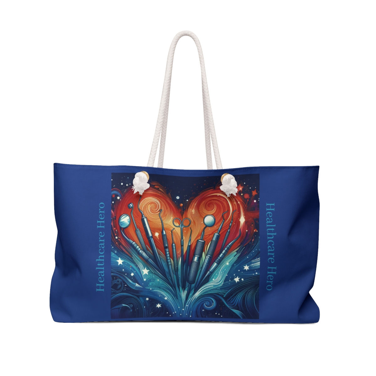 Healthcare Hero Weekender Bag