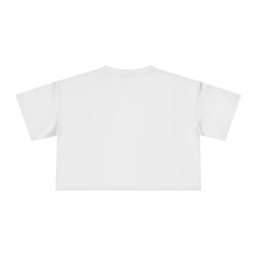 Thumbnail: Women's Crop Tee: 'Sterile Processing Tech Life' version 1