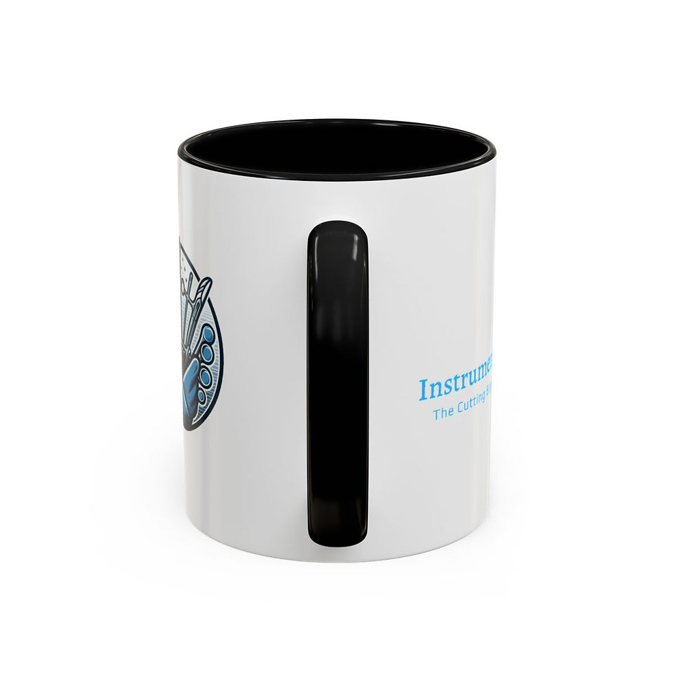Thumbnail: Accent Coffee Mug (11, 15oz)