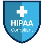 Logo certification HIPAA